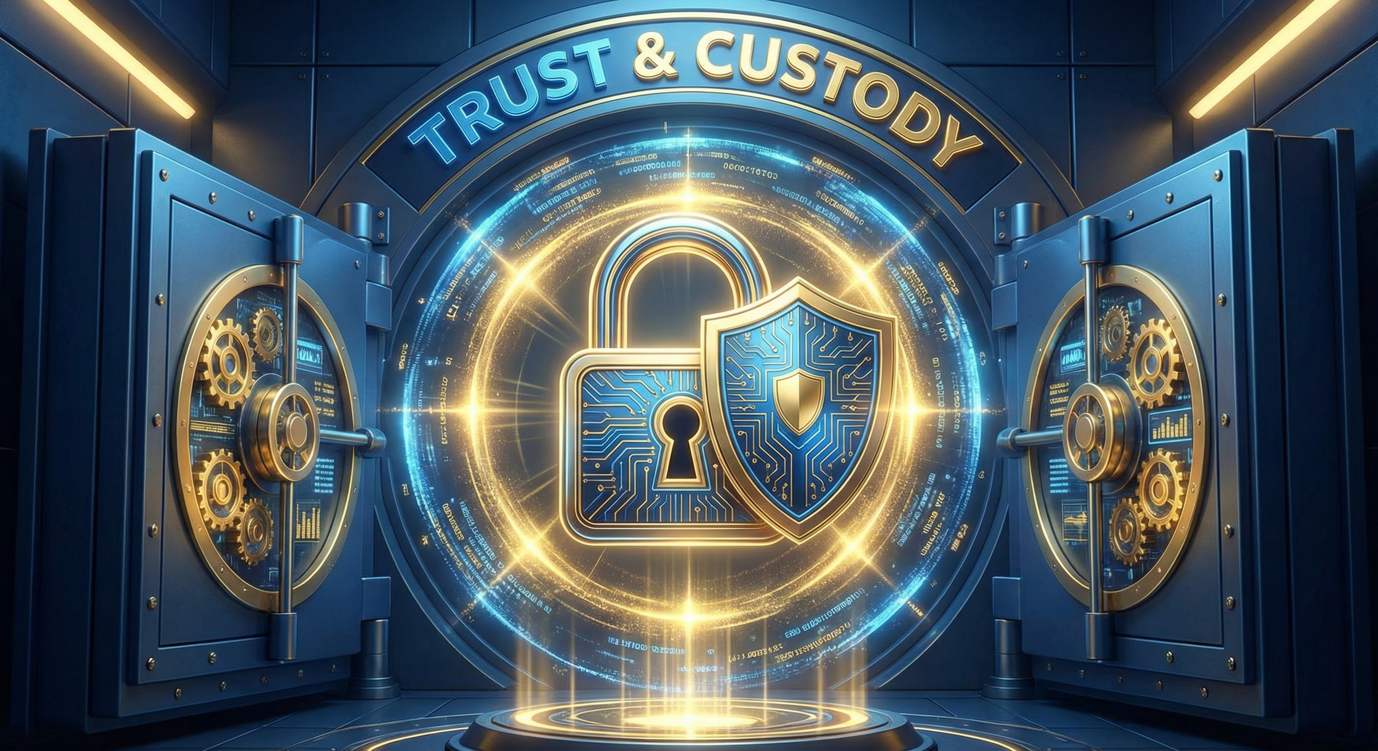 Blockchain wallet security and self-custody